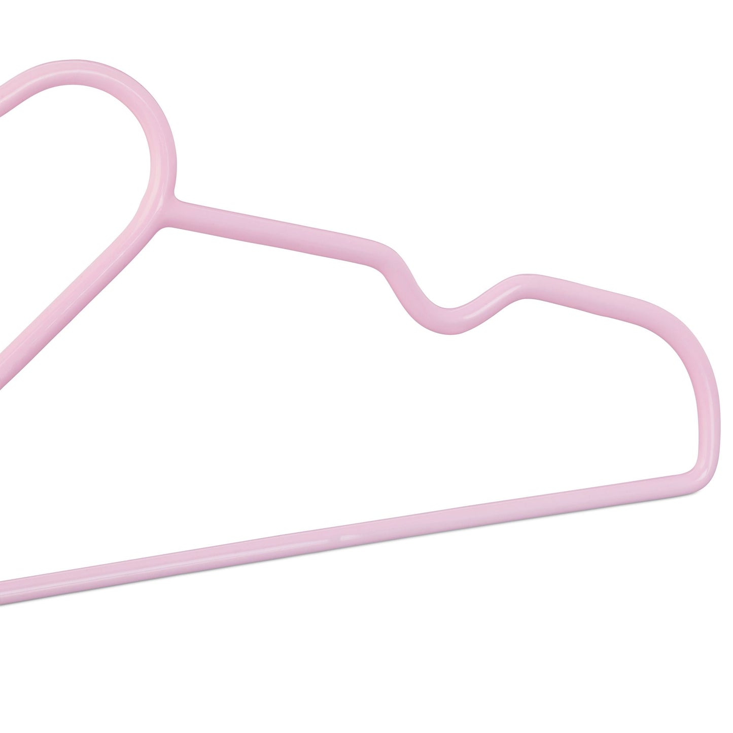 Clothes hangers for children - set of 10