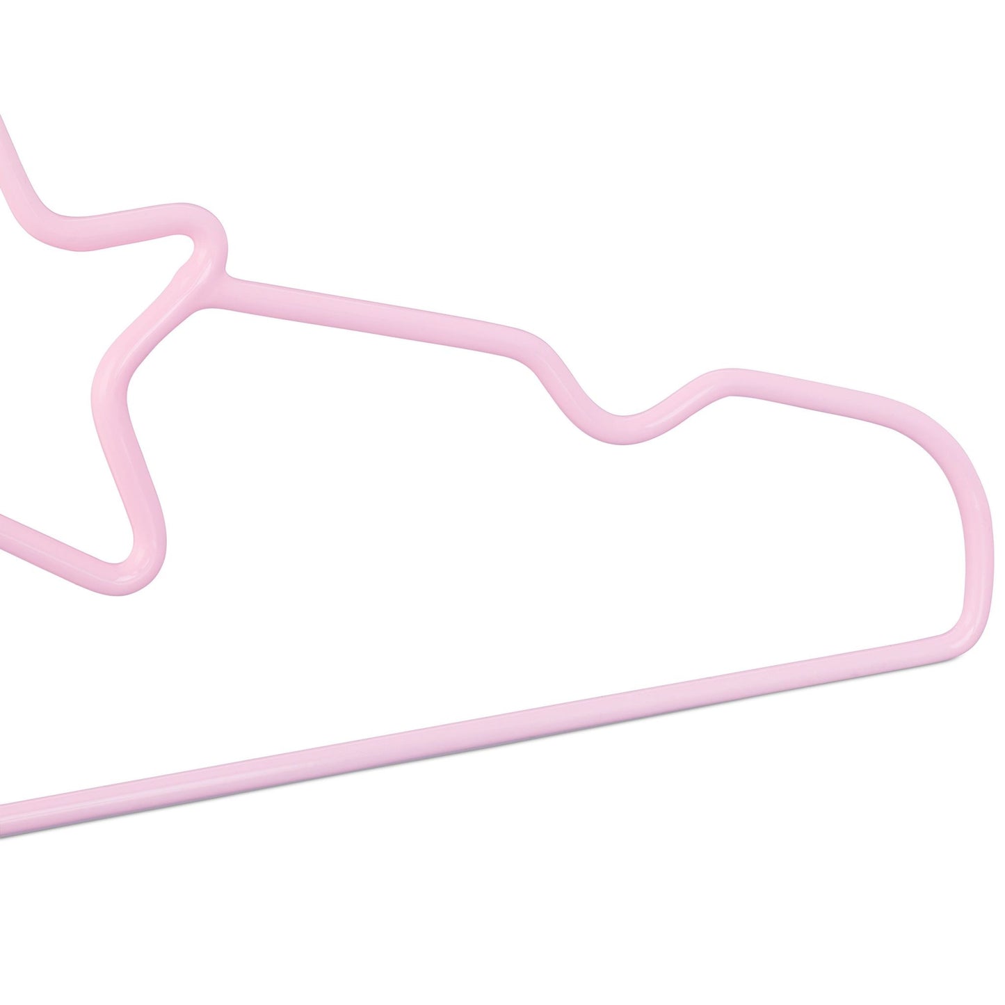 Clothes hangers for children - set of 10
