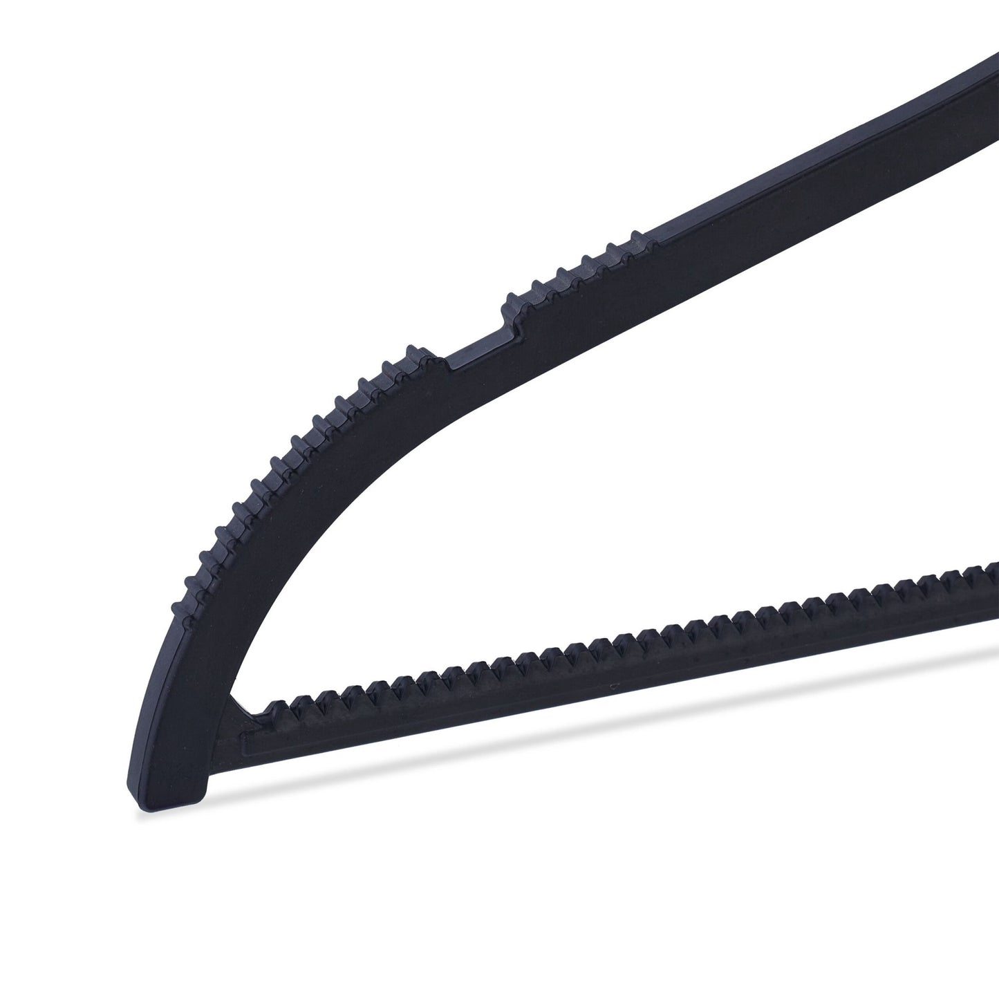 Clothes hangers made of wheat straw - 10 pcs