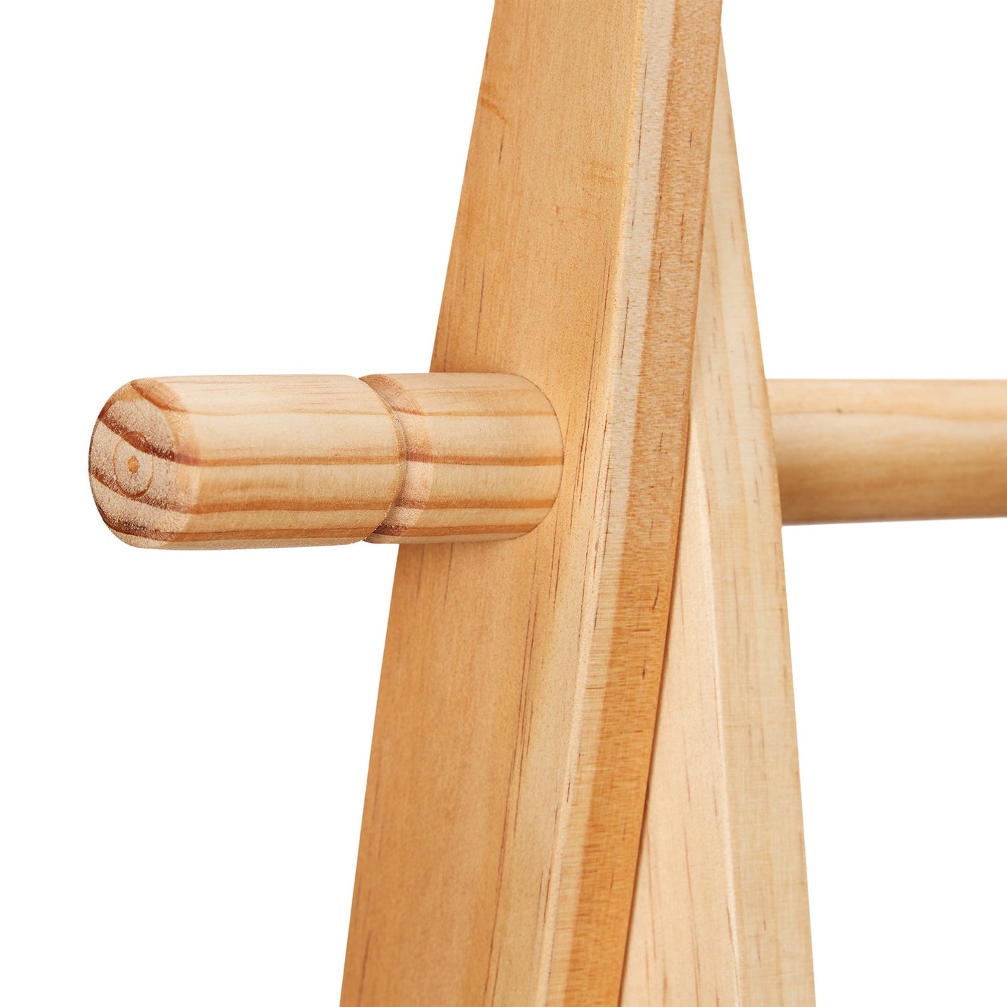 Clothes hanger with drawer