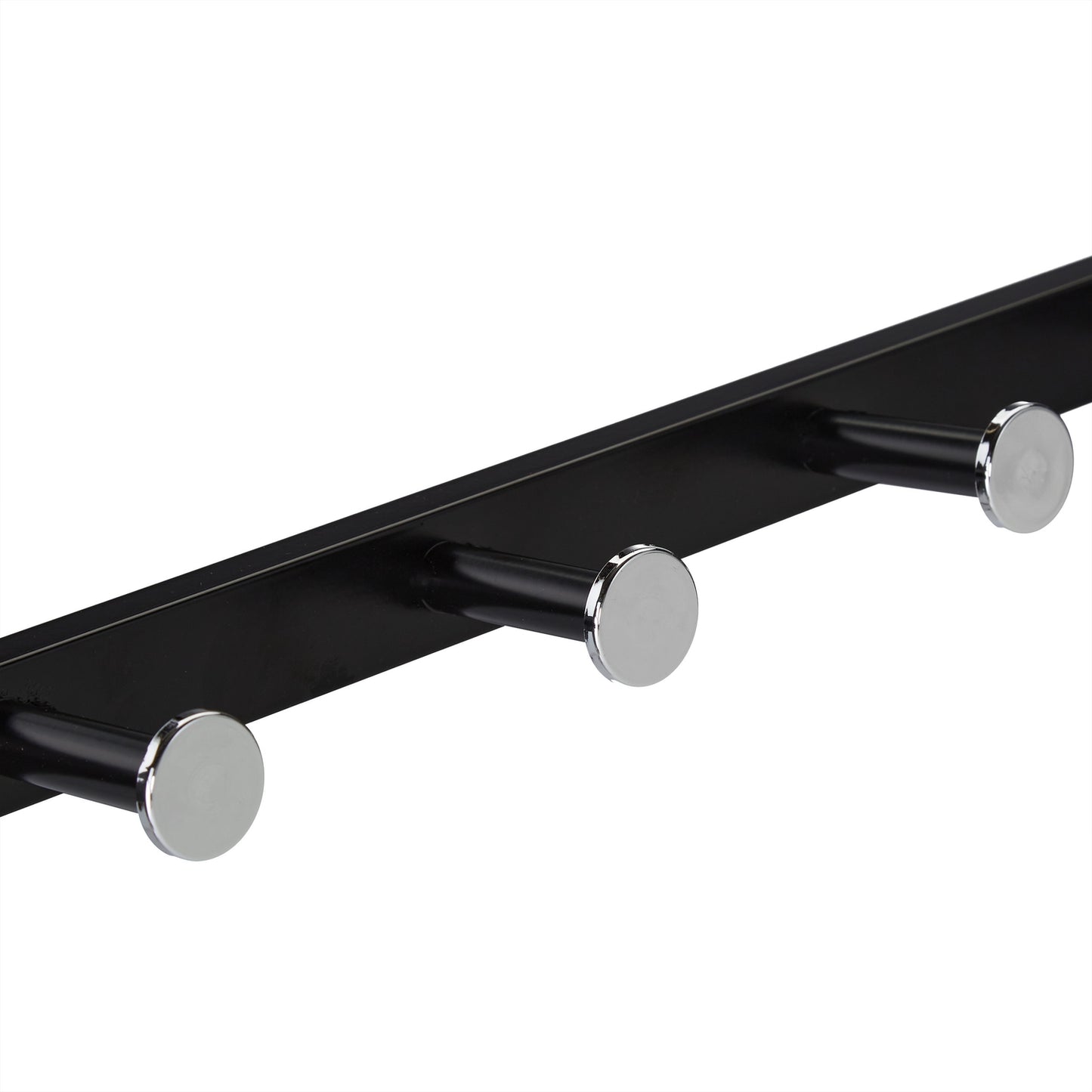 Clothes hanger with shelf