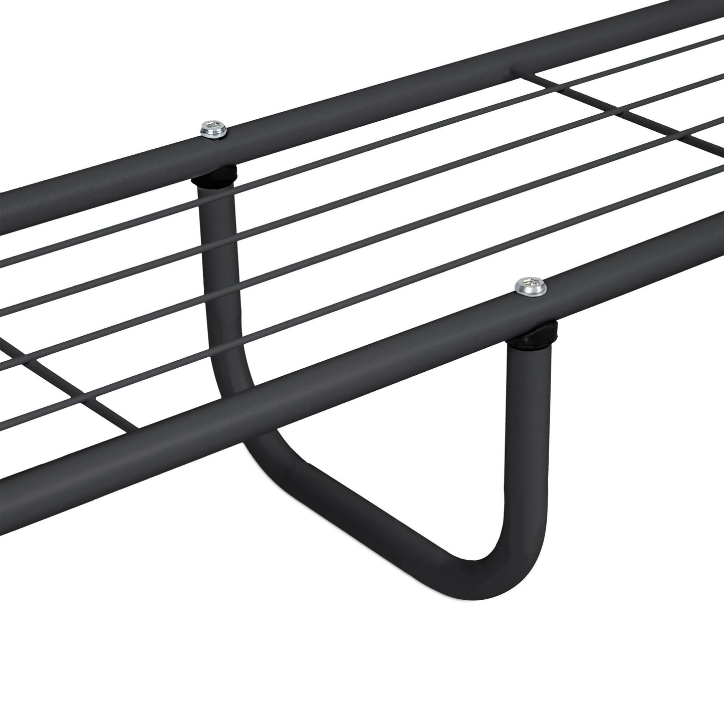 Clothes hanger with shelf and hooks