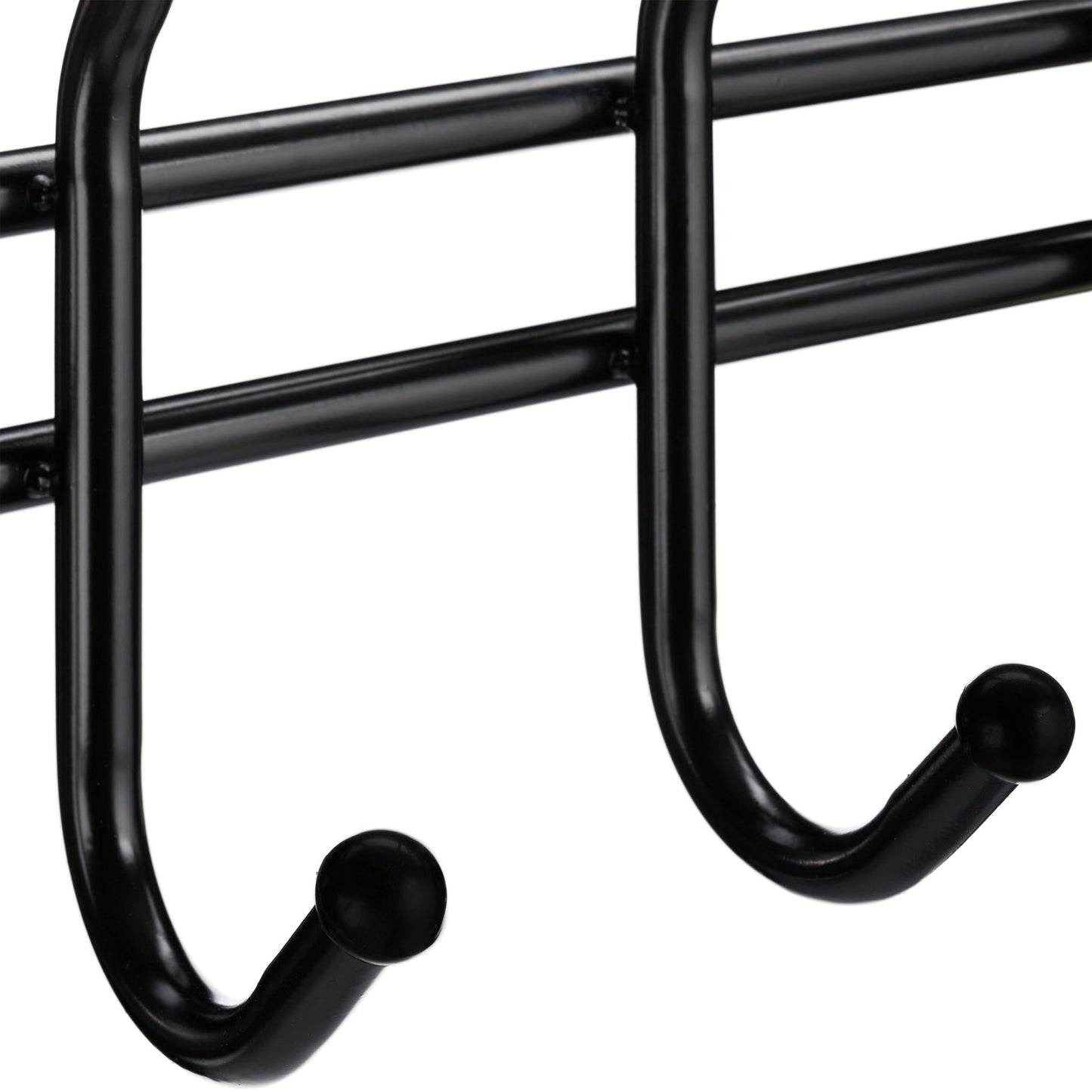 Clothes hanger with shoe storage