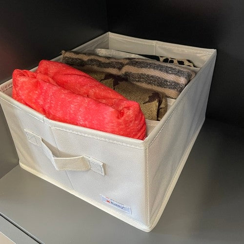Clothes organizer - set of 2 pieces. Ruhhy 22485