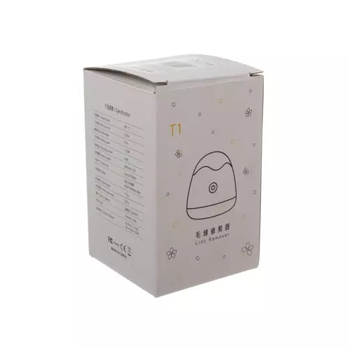Clothes shaver with night lamp Ruhhy 19162