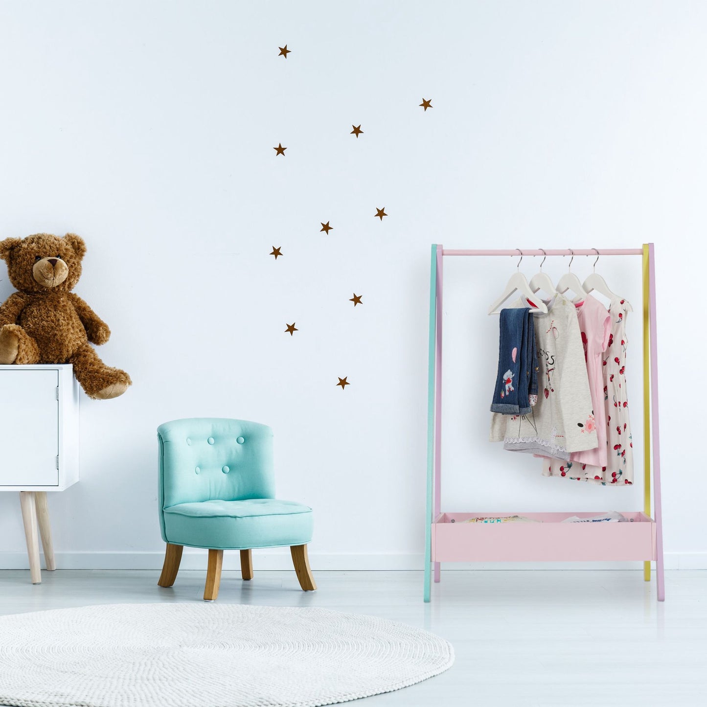 Clothing position children