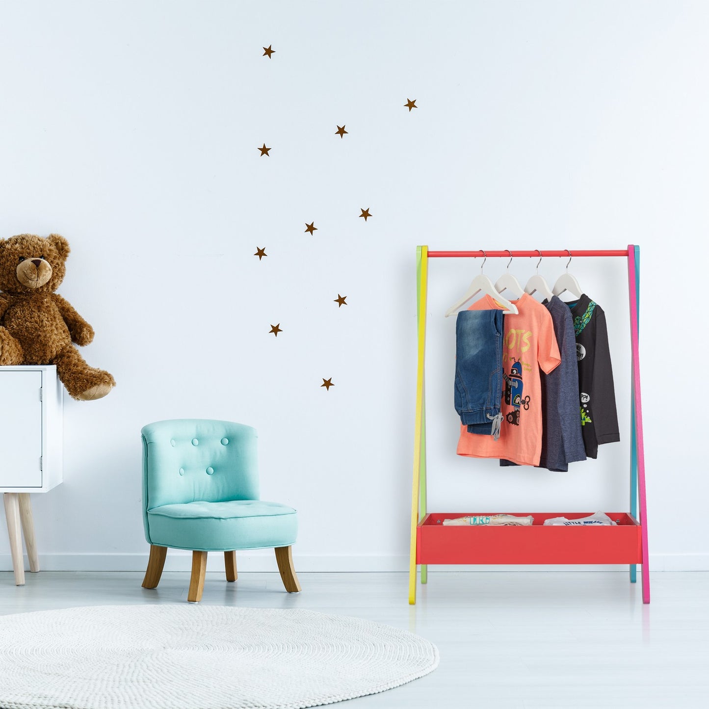 Clothing position children