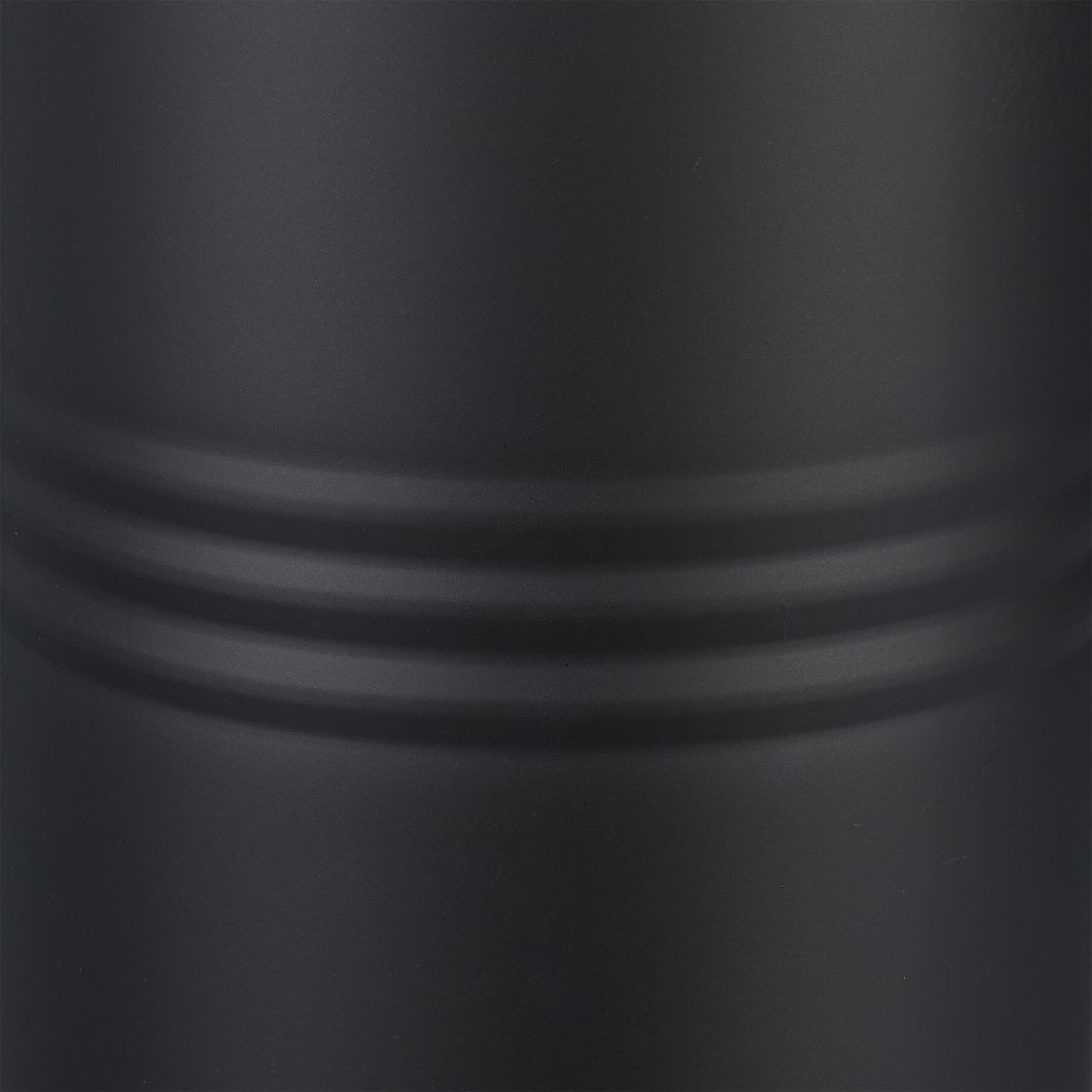 Coal Scuttle 12L – Black Iron Fireplace Bucket