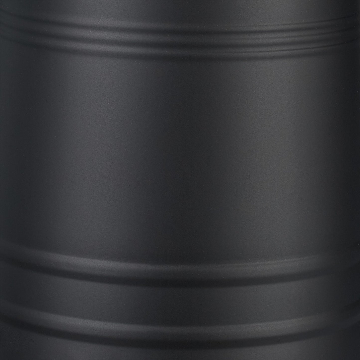 Coal Scuttle, 9L Iron, Matte Black