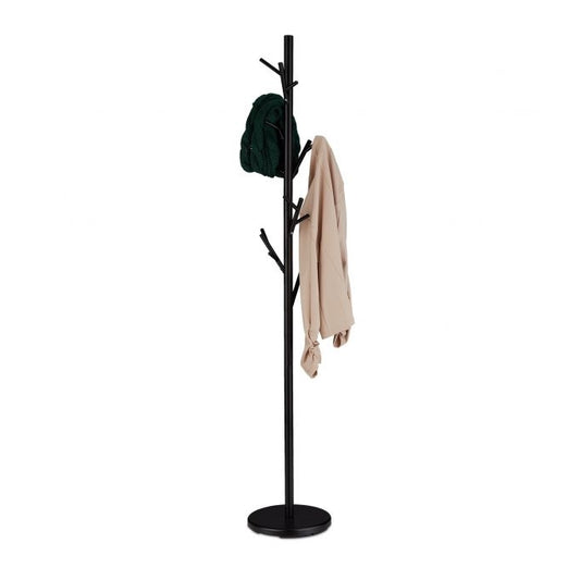 Coat Rack Black