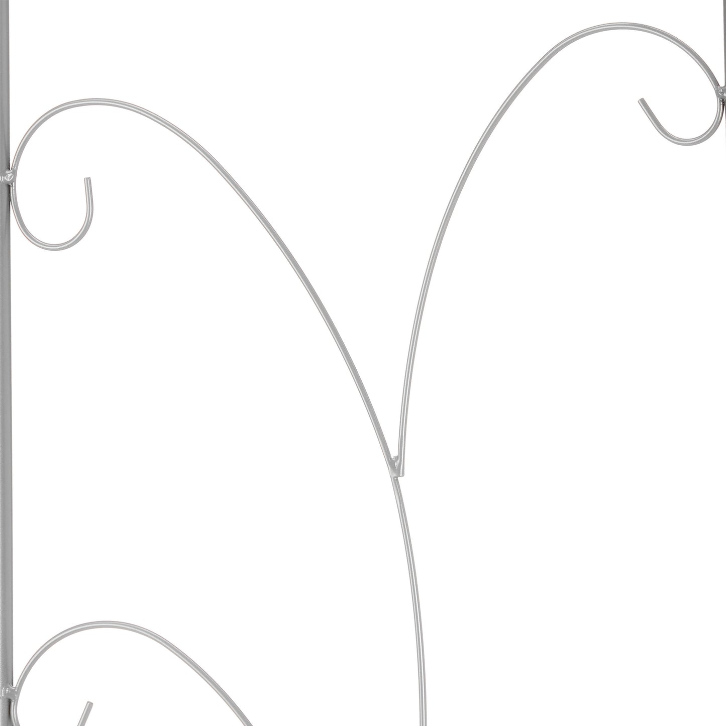 Coat Rack With 3 Shelves