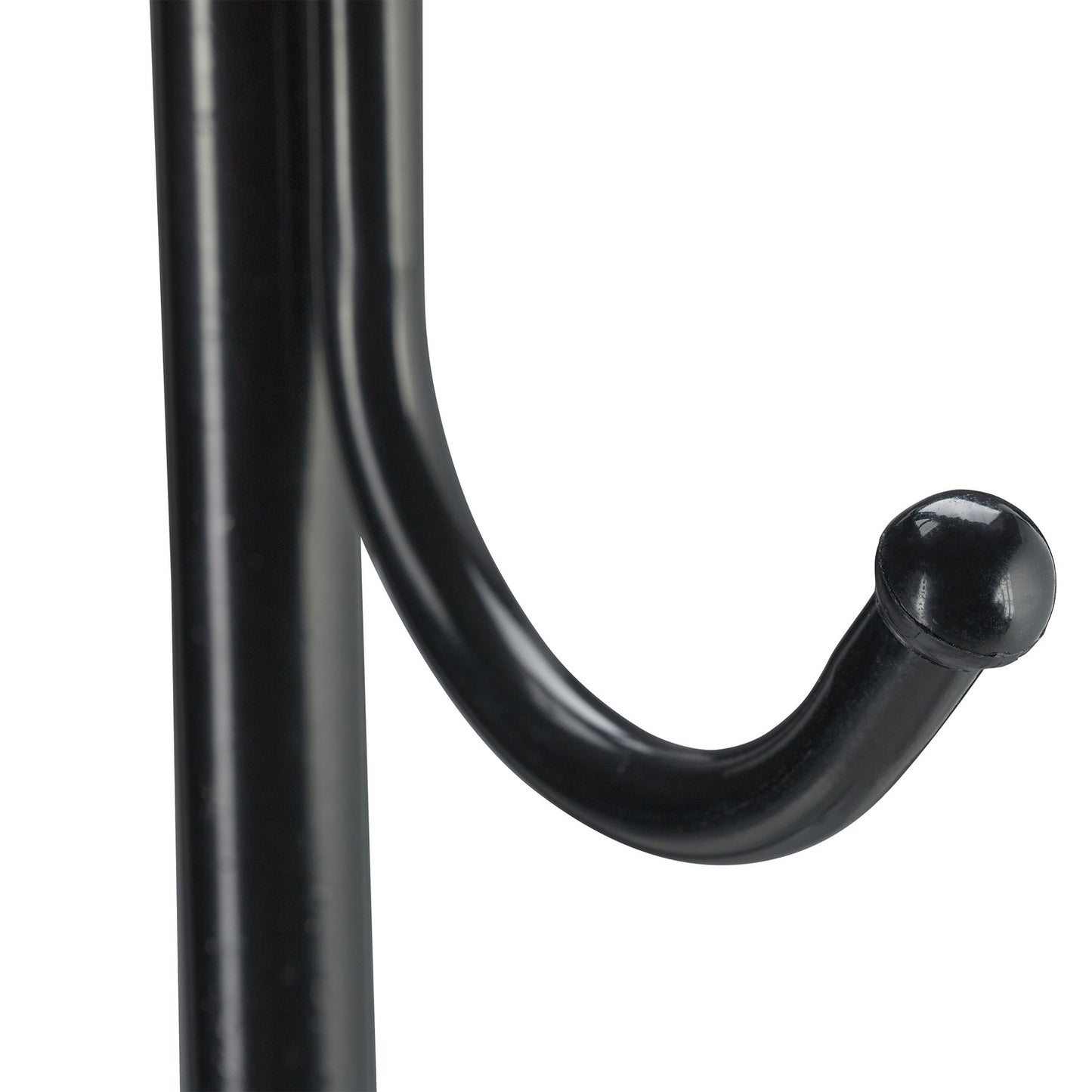 Coat rack Metal Black