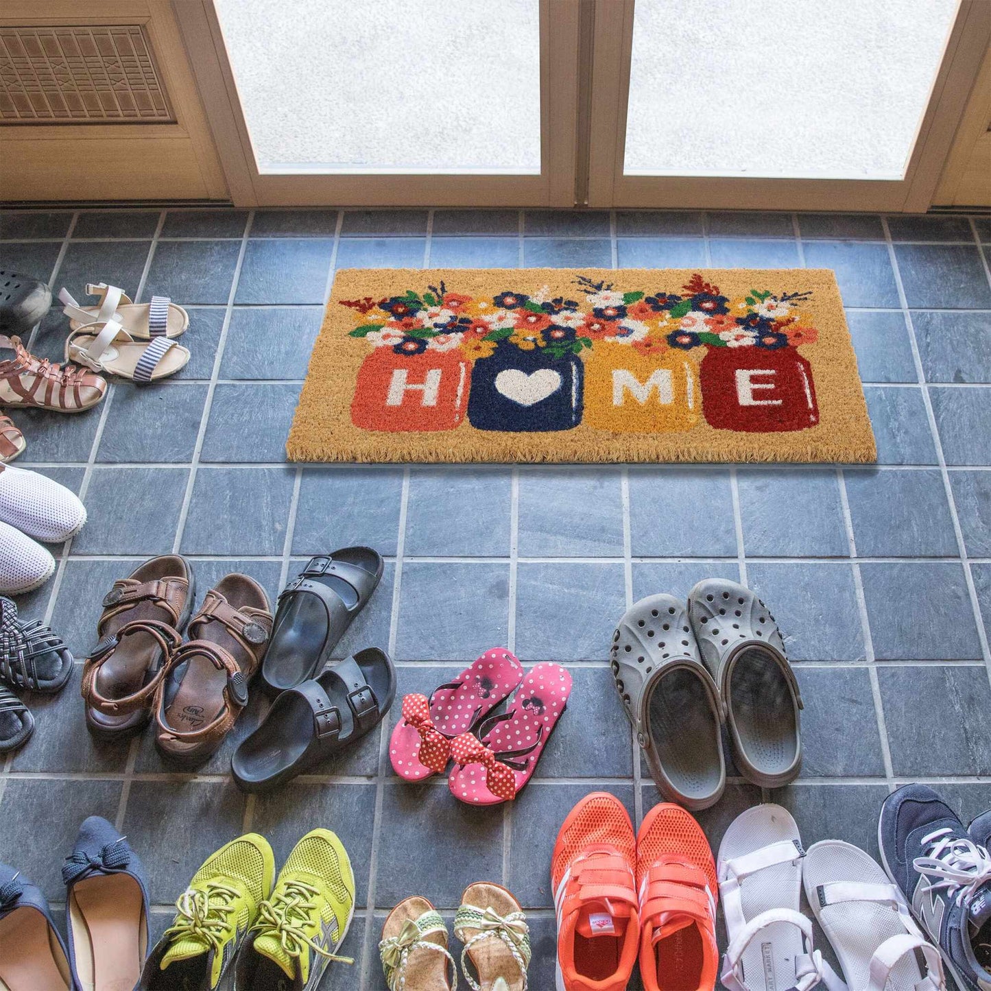 Coconut Door Mat Home