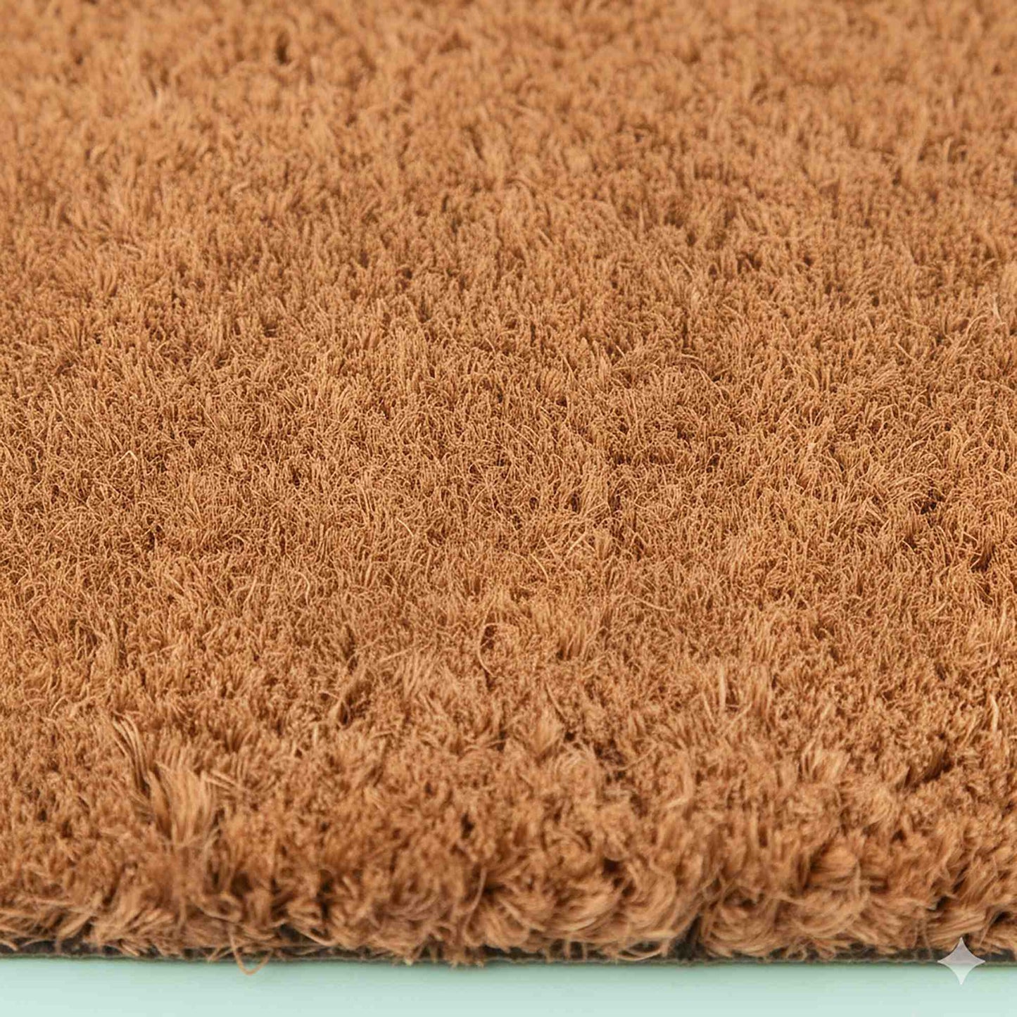 Coconut Doormat Welcome Mat 80x50 cm – Non-Slip, Durable
