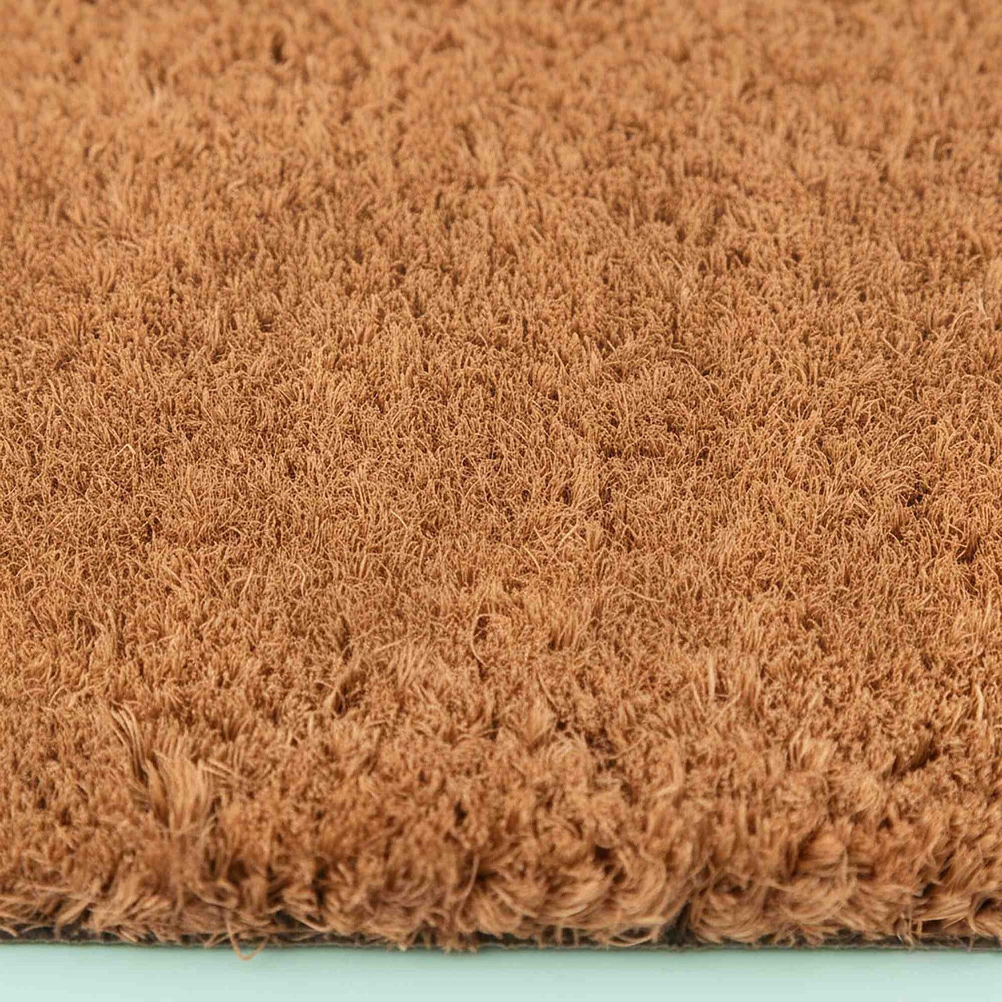 Coconut Doormat with Humorous Saying, 60 x 40 cm