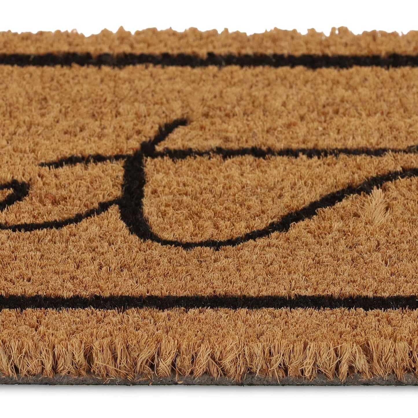 Coconut Fiber Doormat – Home Sweet Home, Indoor/Outdoor