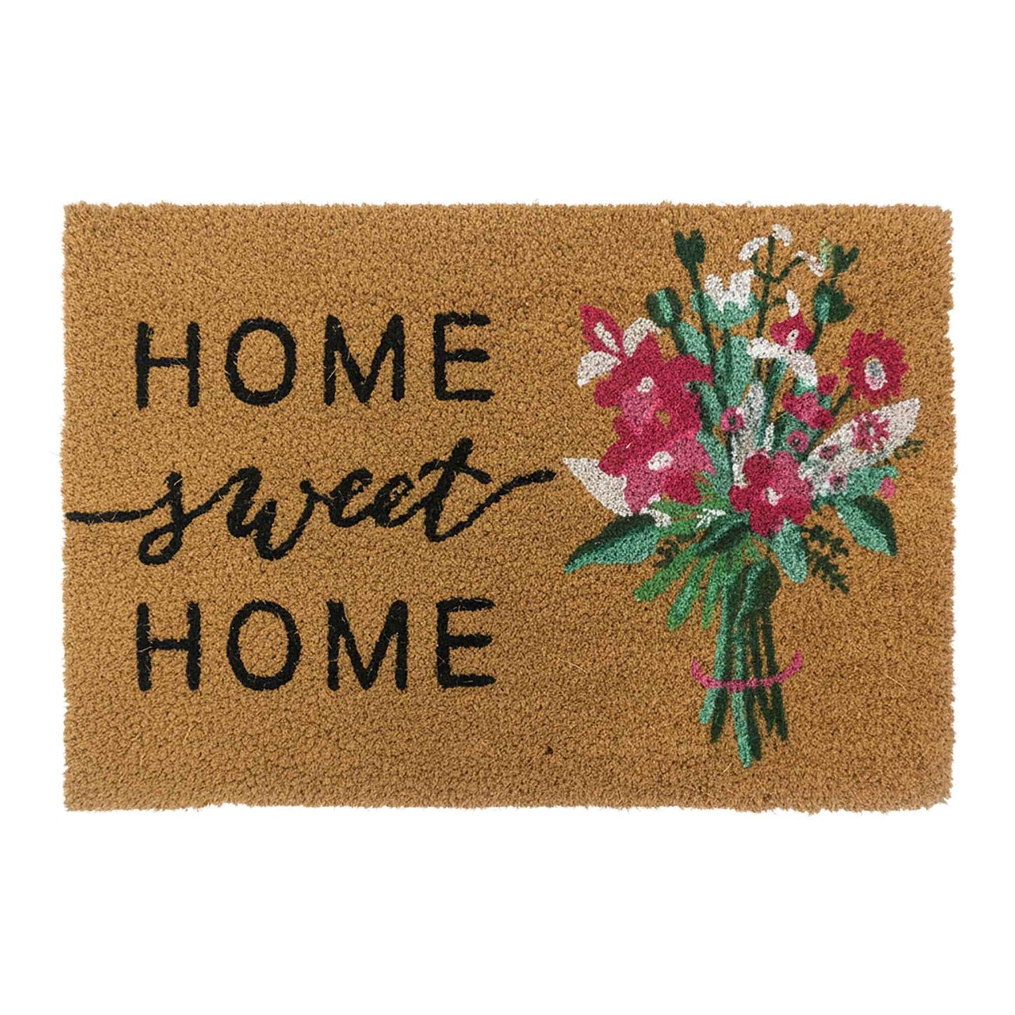 Coconut Fibre Non-Slip Door Mat – Indoor/Outdoor Use