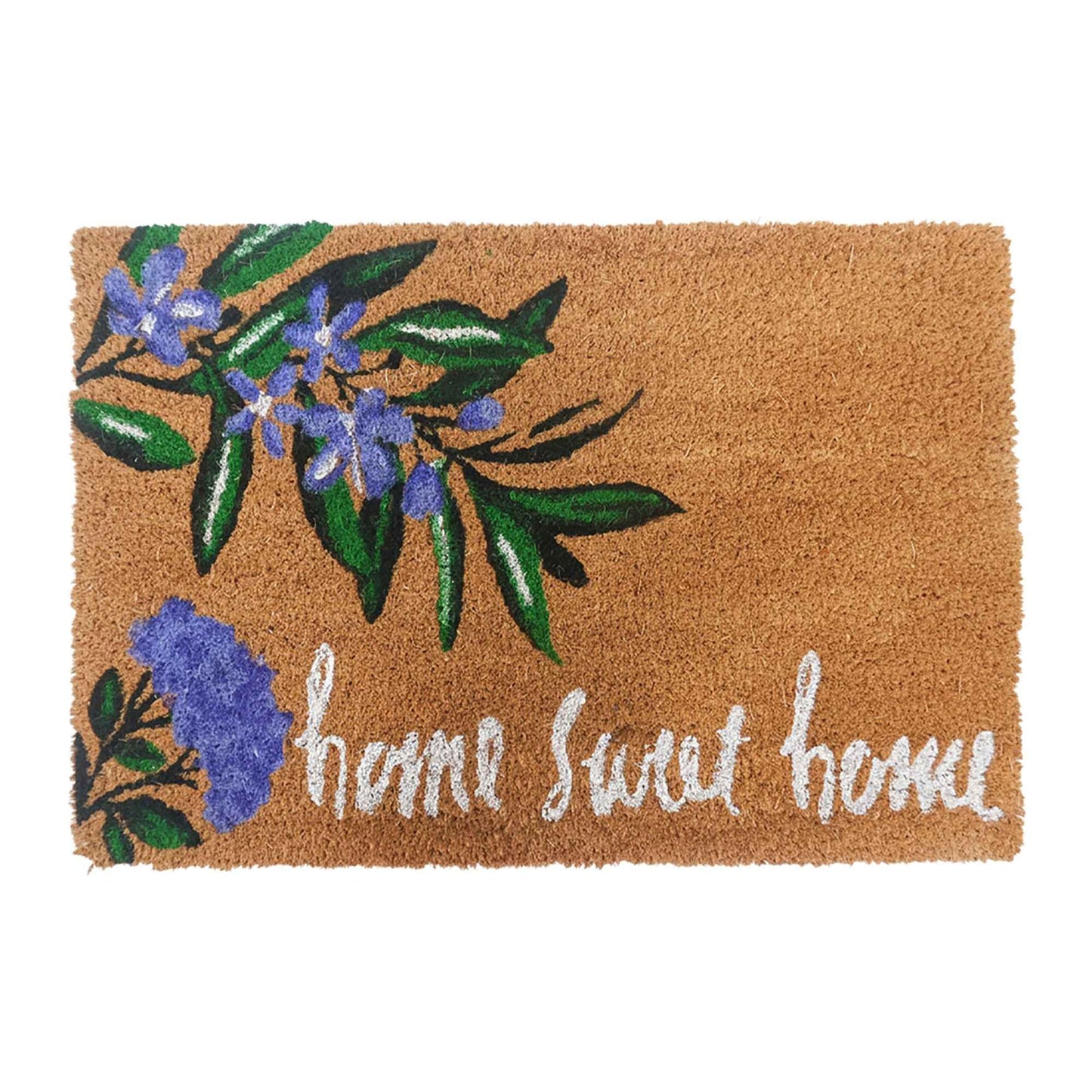 Coconut Fibre Non-Slip Door Mat – Indoor/Outdoor Use