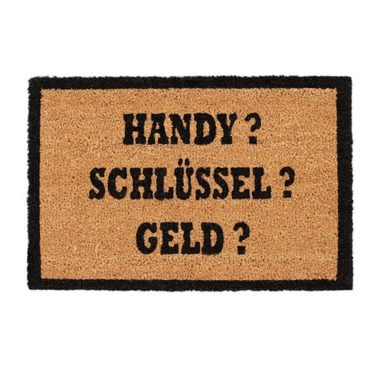 Coconut carpet ALL THERE is