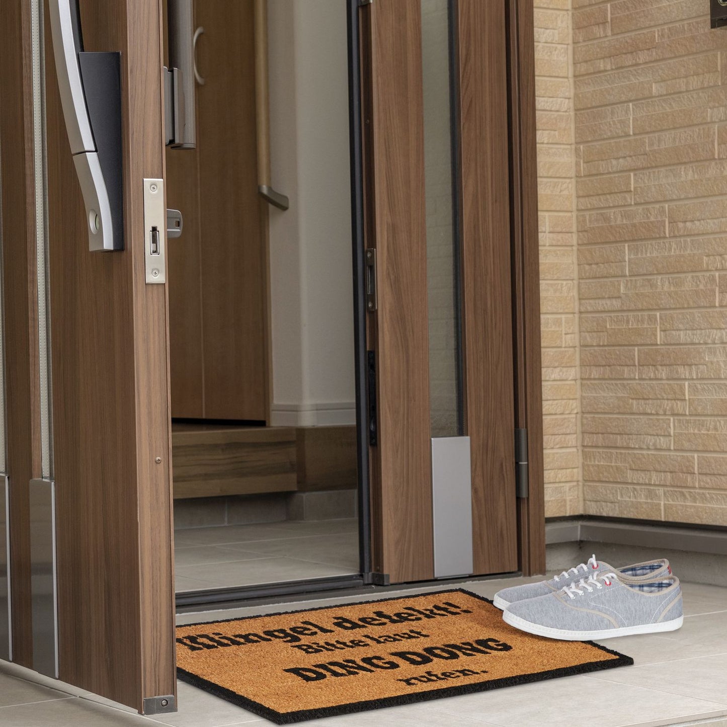 Coconut rug DING DONG