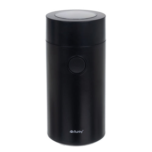 Coffee Grinder, Adjustable Settings, Stainless Steel