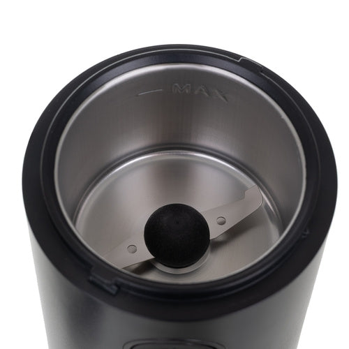 Coffee Grinder, Adjustable Settings, Stainless Steel