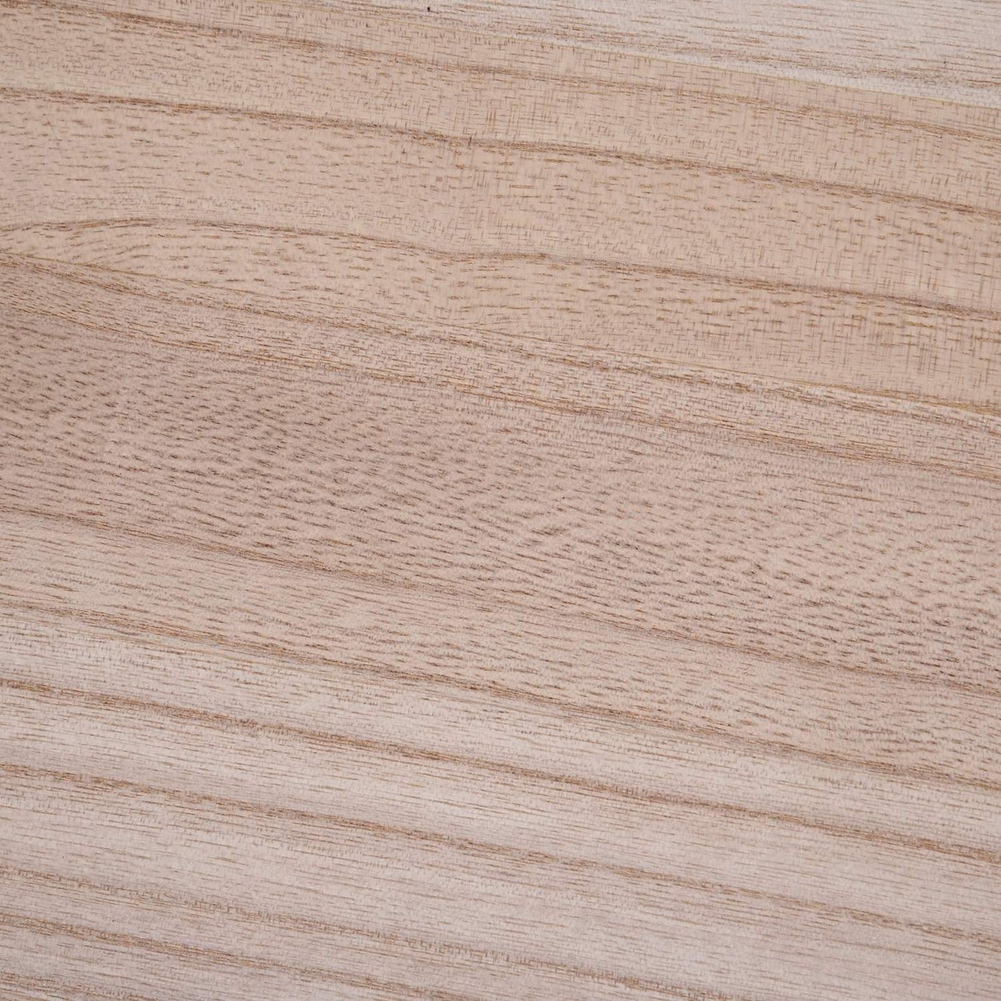 Round coffee table with storage, Natural metal MDF, Ø39.5X43Cm