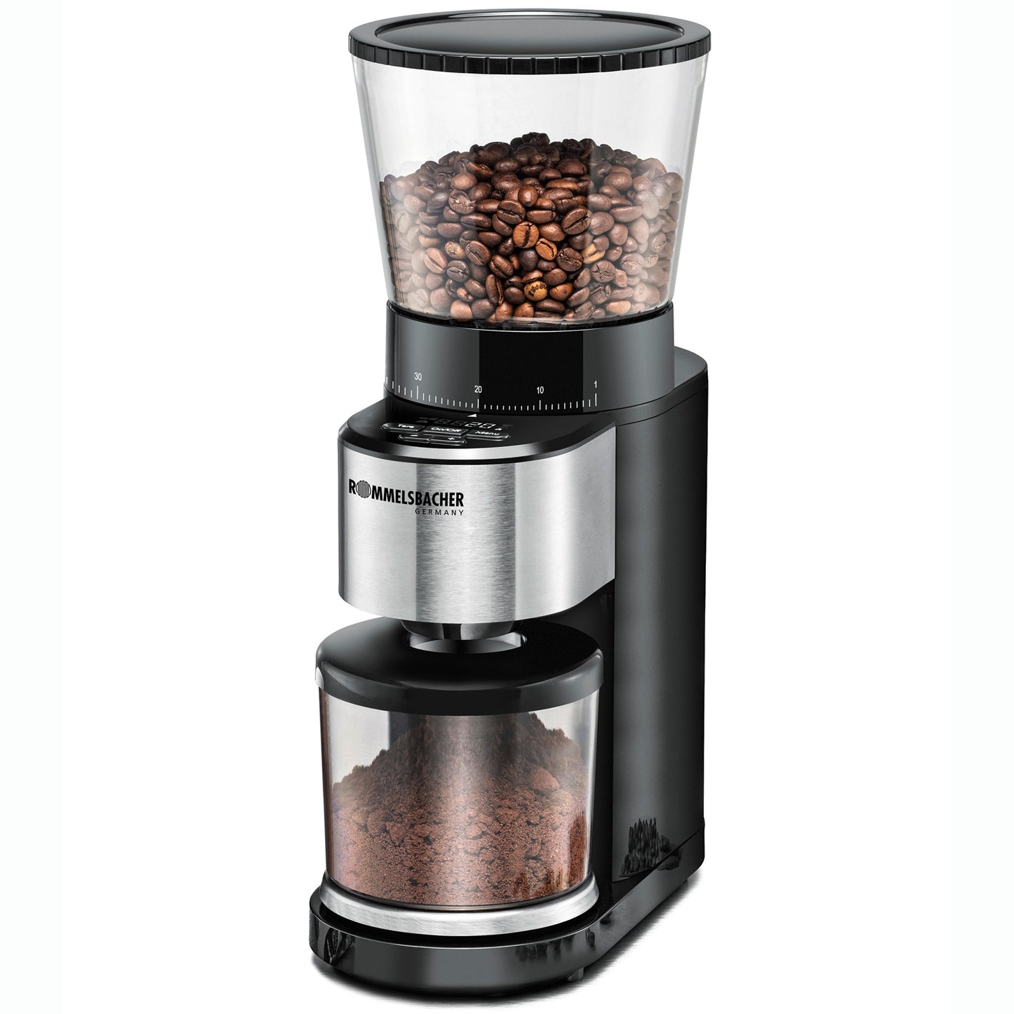 Coffee grinder PRO with integrated scale EKM 500 for Espresso
