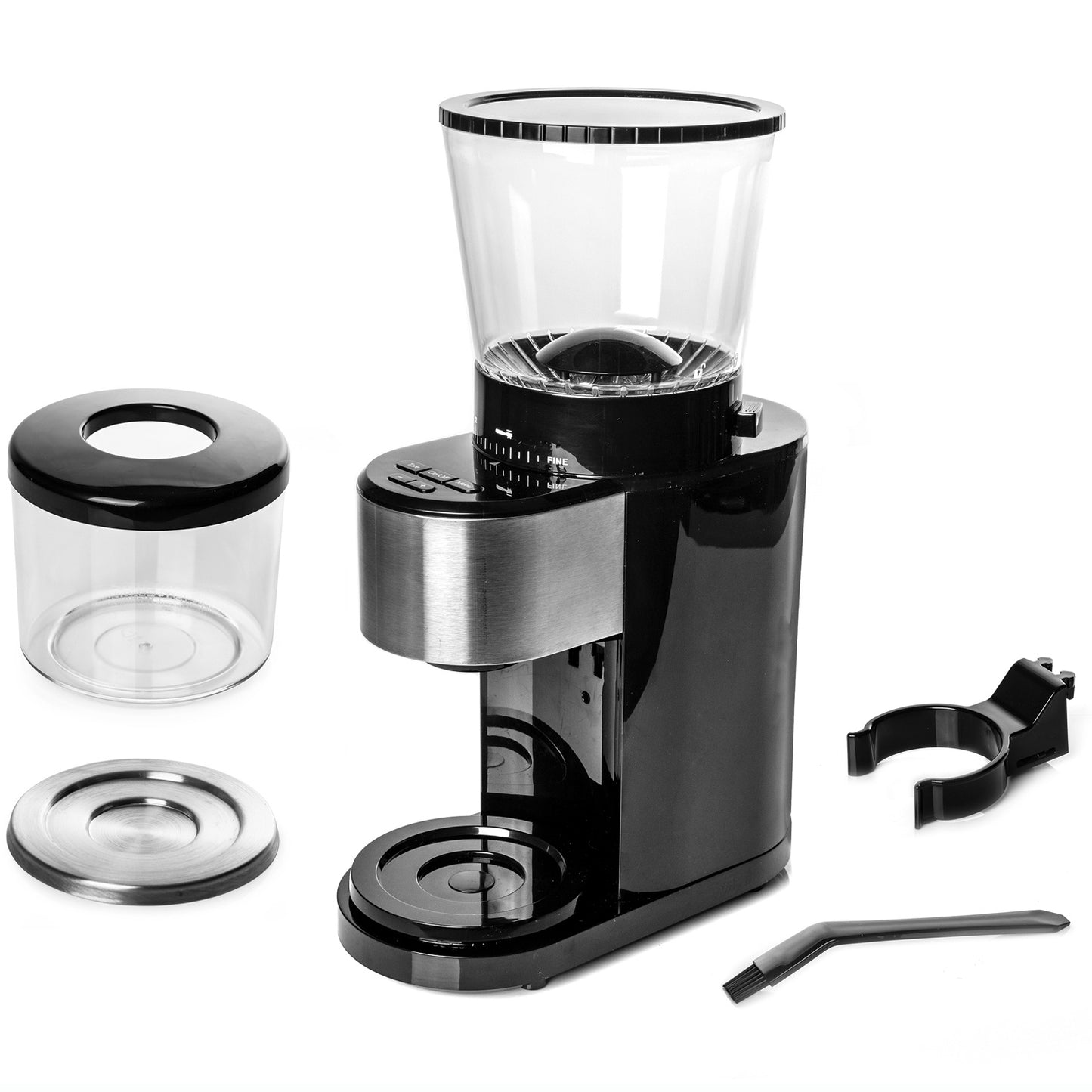 Coffee grinder PRO with integrated scale EKM 500 for Espresso
