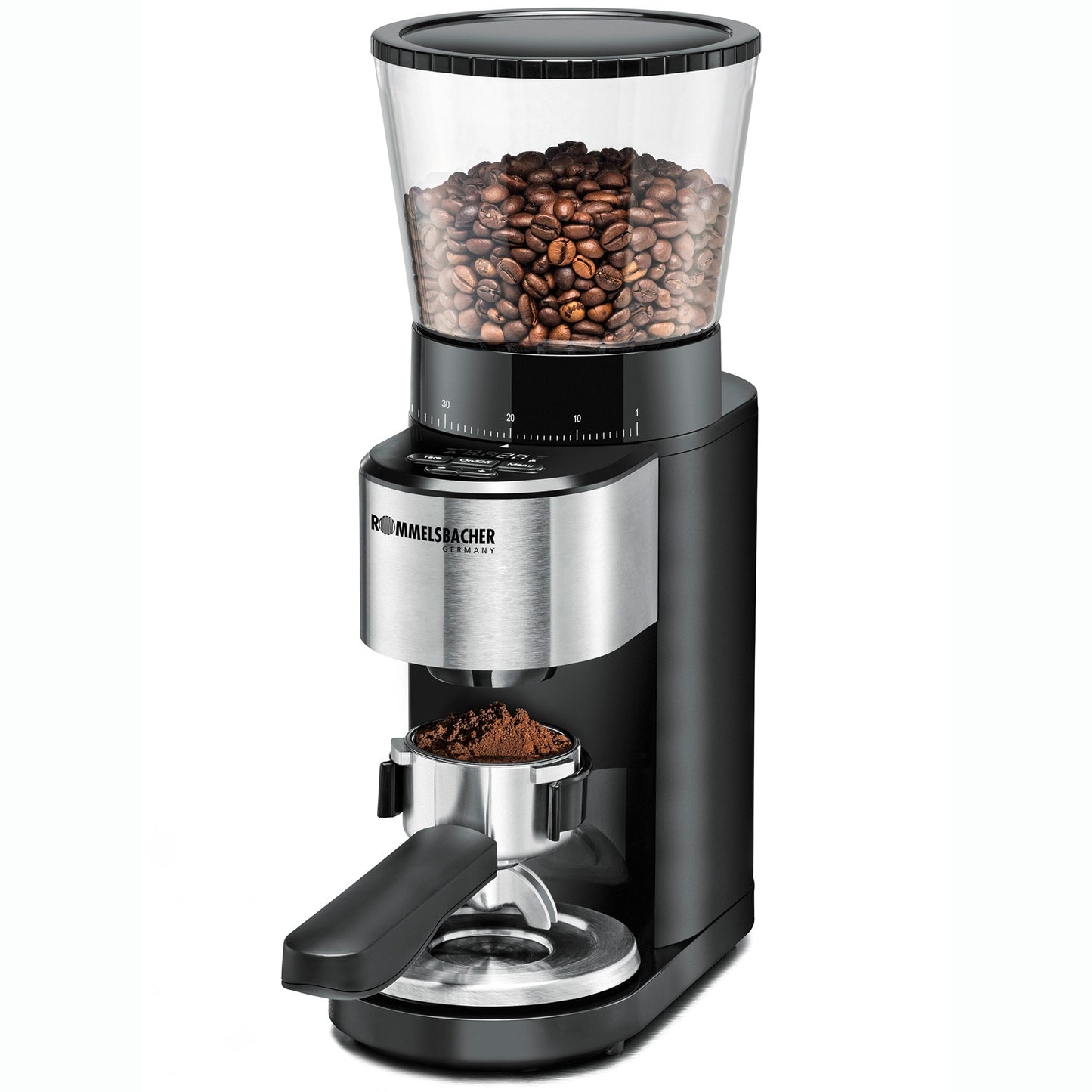 Coffee grinder PRO with integrated scale EKM 500 for Espresso
