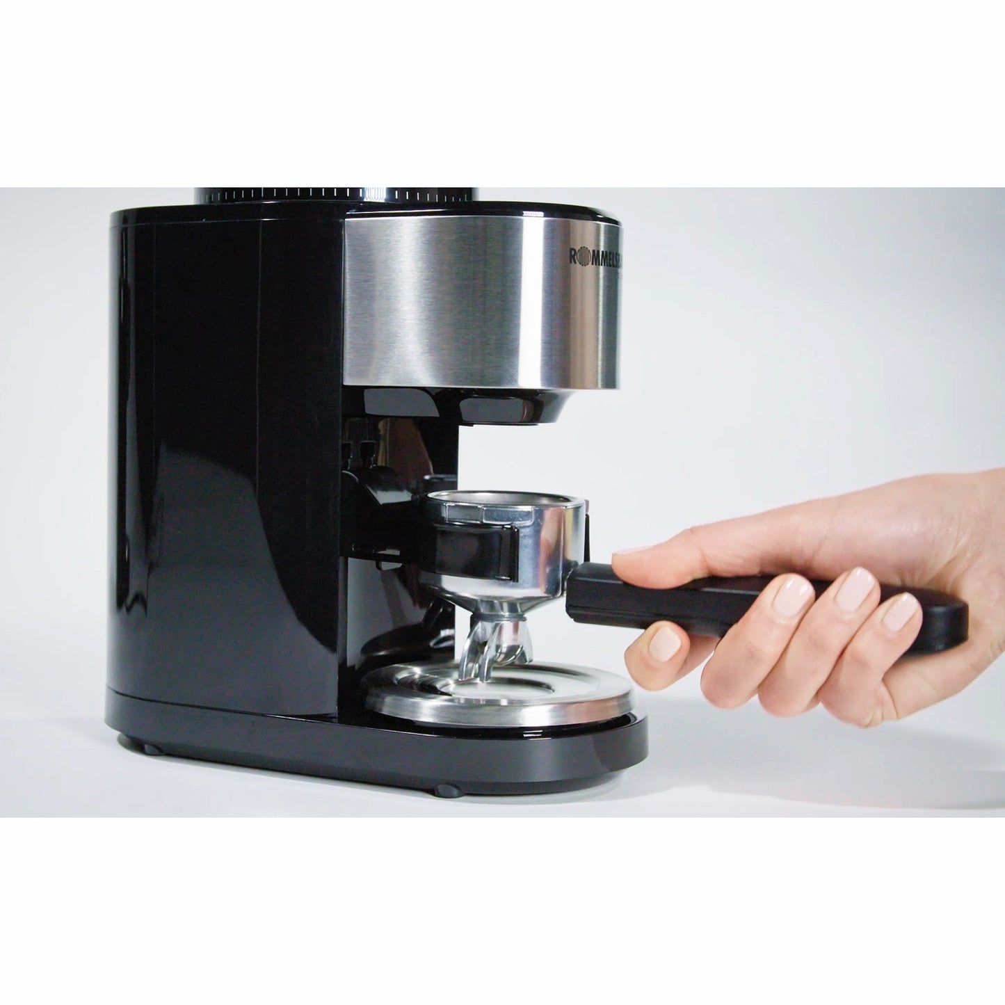 Coffee grinder PRO with integrated scale EKM 500 for Espresso