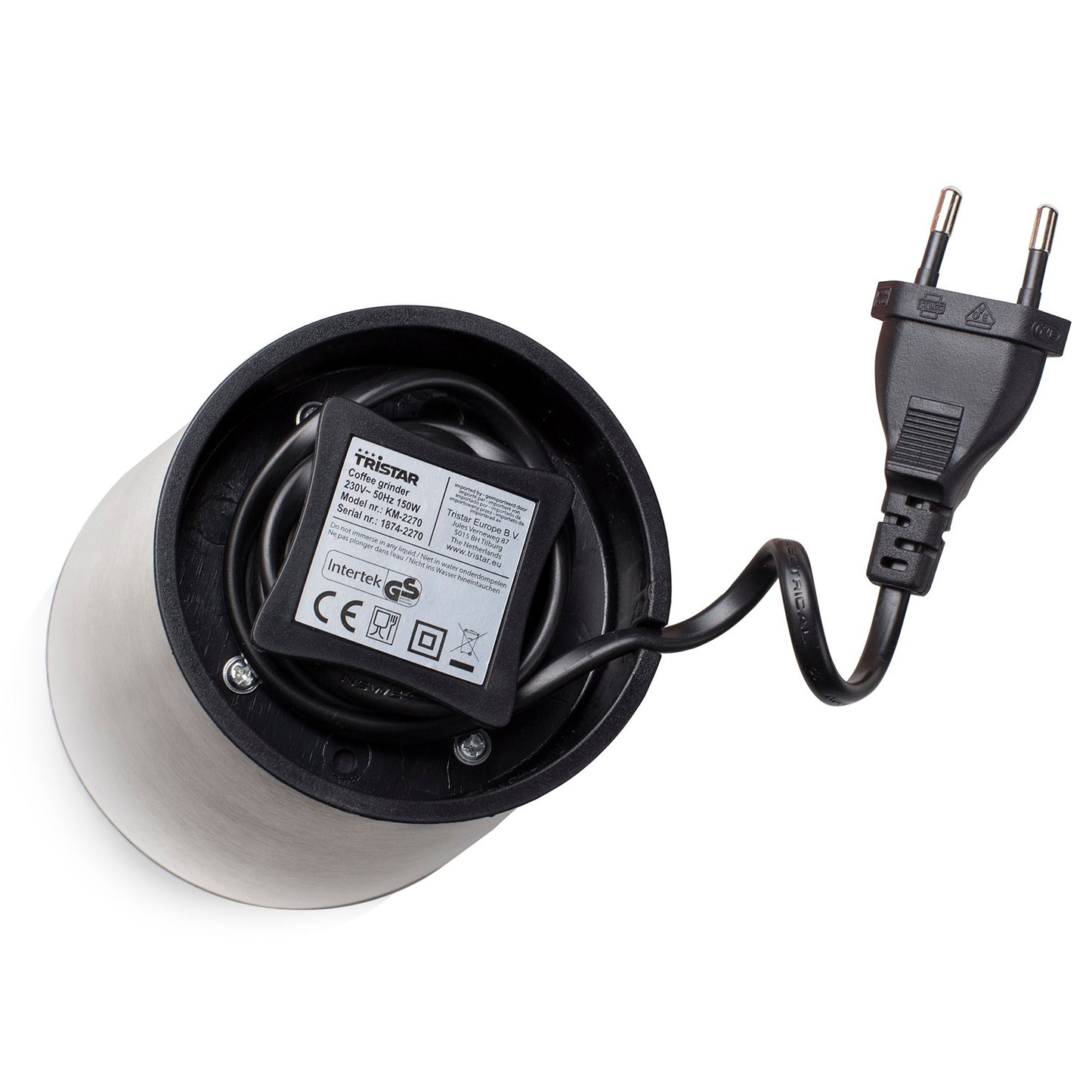 Coffee grinder Stainless steel