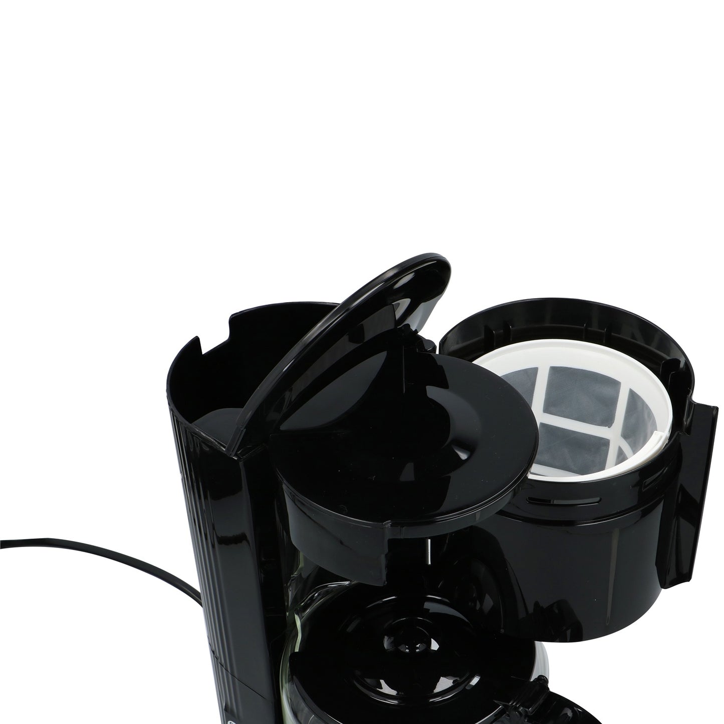 Coffee maker 10-12 Cups 300W, 24 Volt