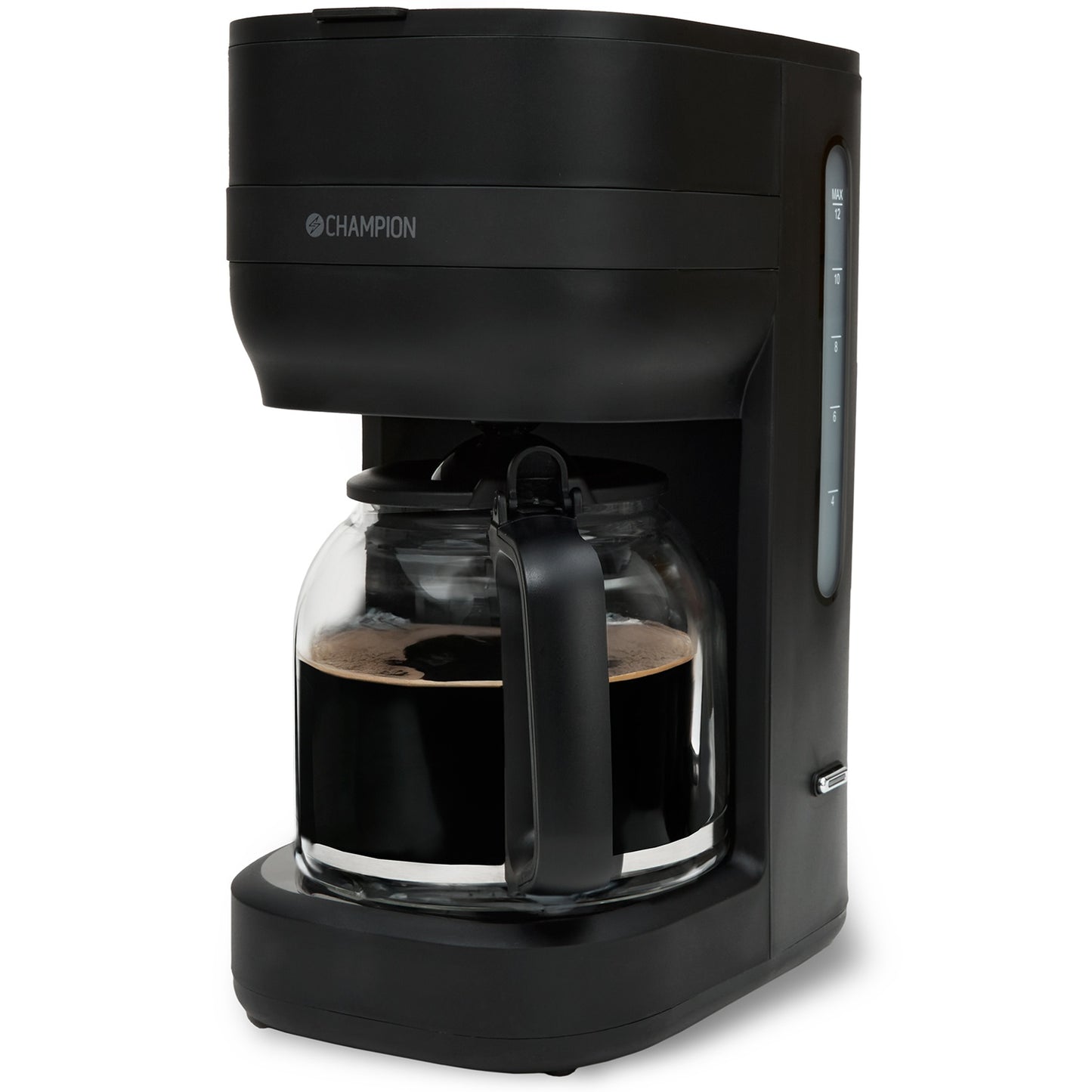 Coffee maker 12-cup/1.5L KB300 Matt black
