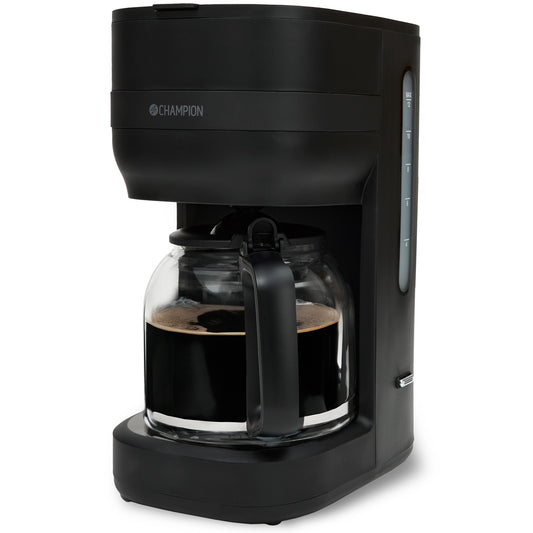 Coffee maker 12-cup/1.5L KB300 Matt black