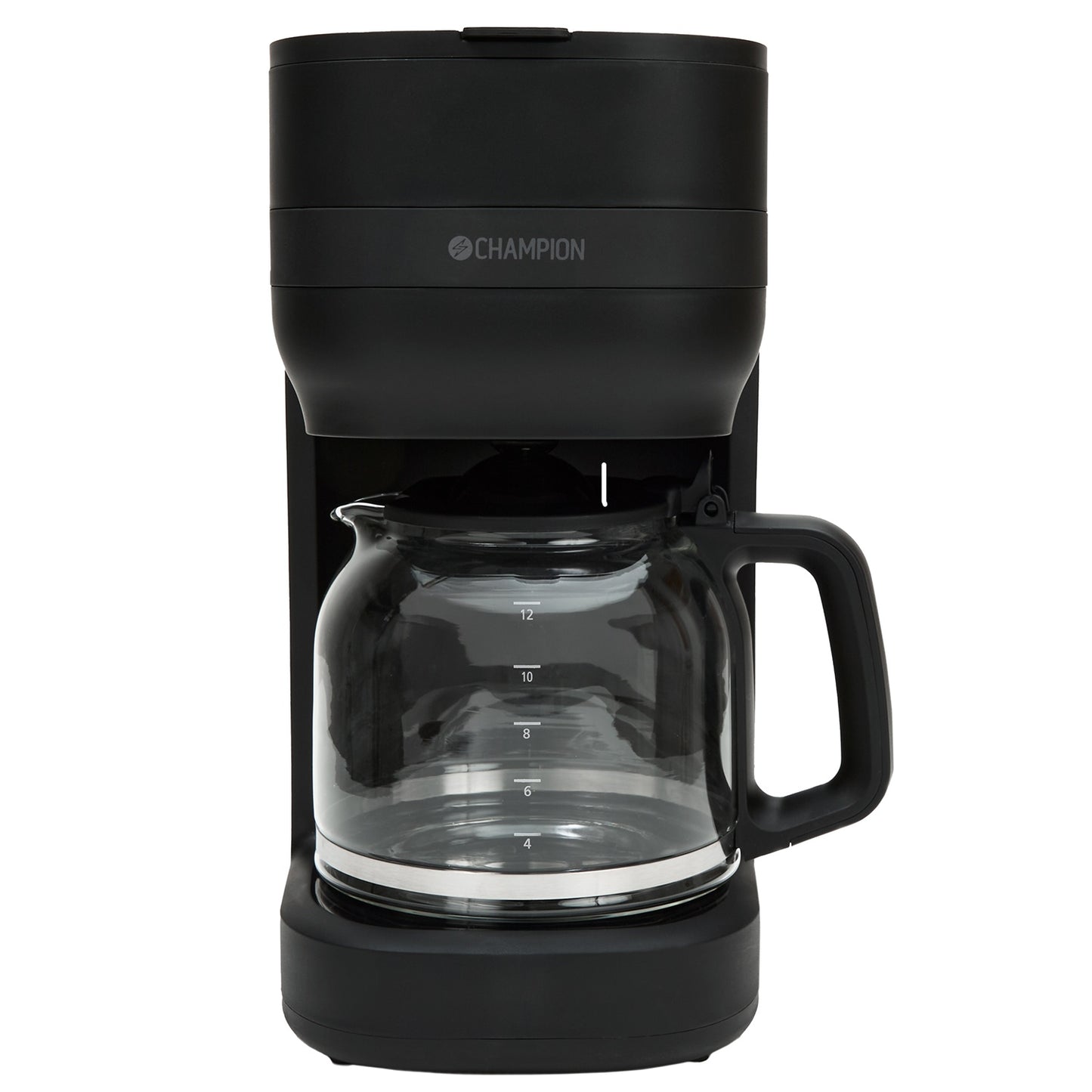 Coffee maker 12-cup/1.5L KB300 Matt black