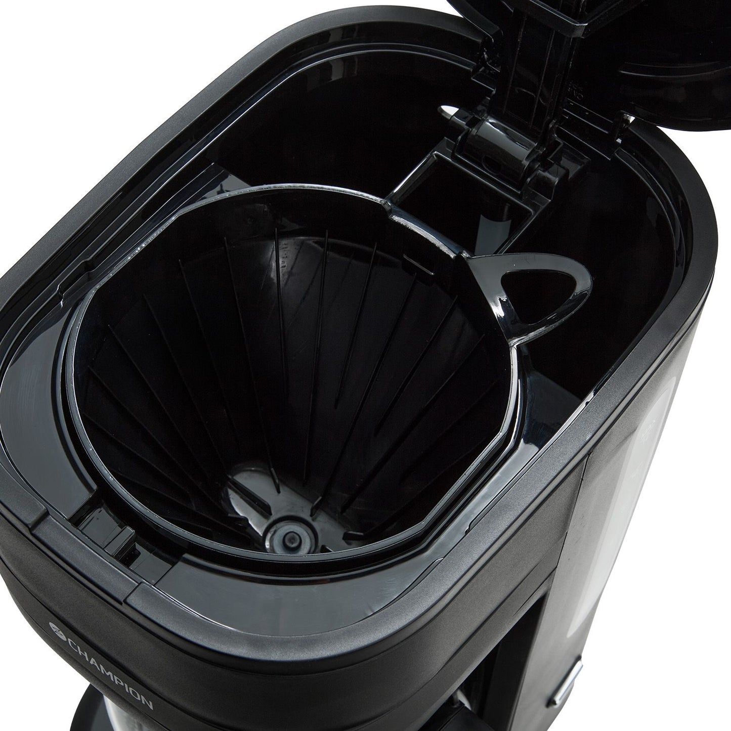 Coffee maker 12-cup/1.5L KB300 Matt black