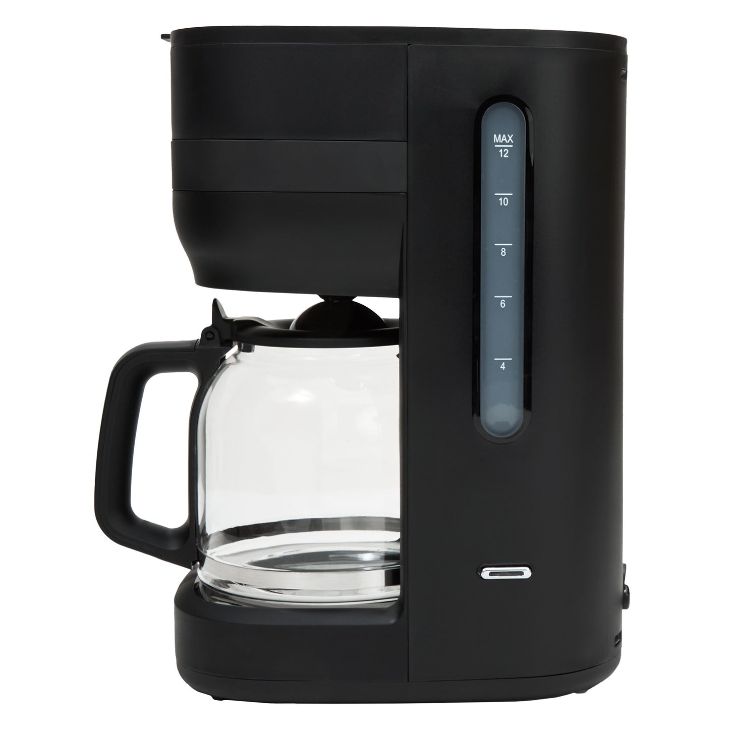Coffee maker 12-cup/1.5L KB300 Matt black
