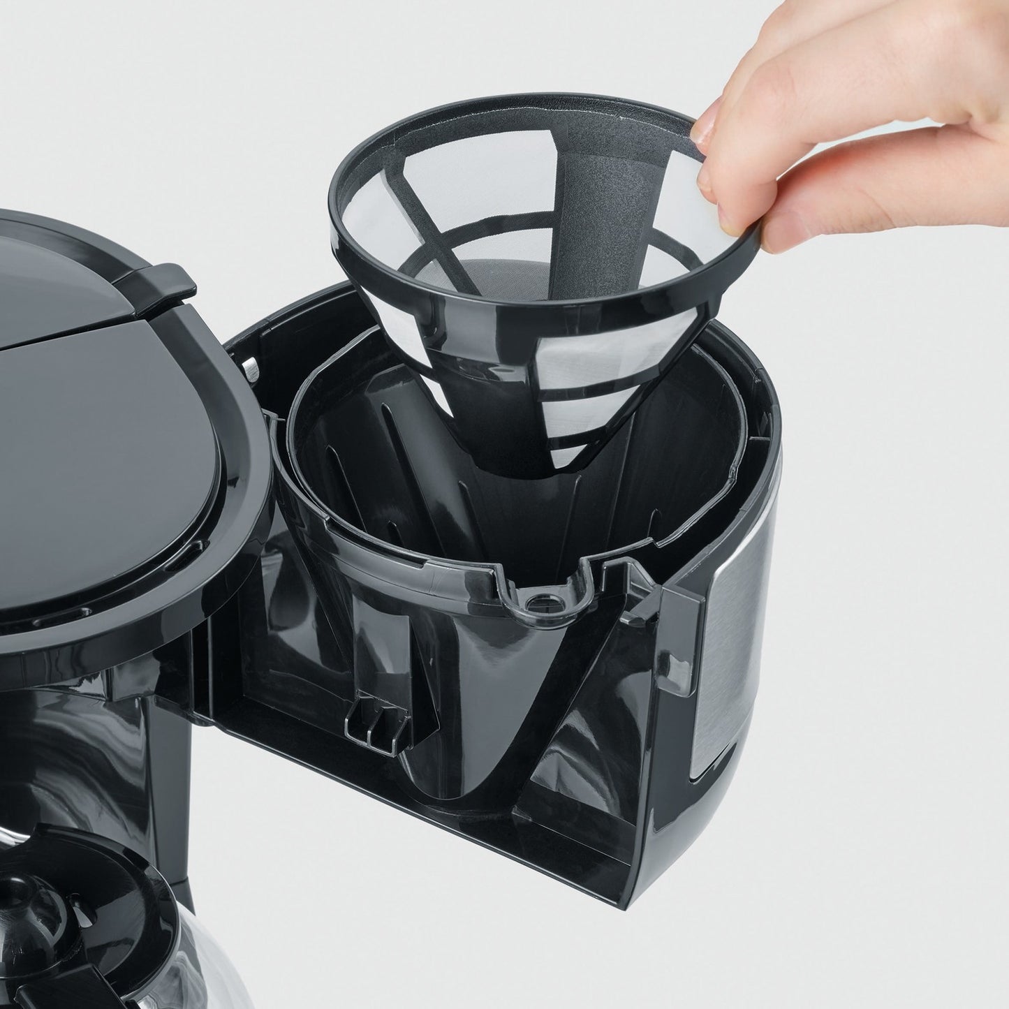 Coffee maker 4 kp. KA4808