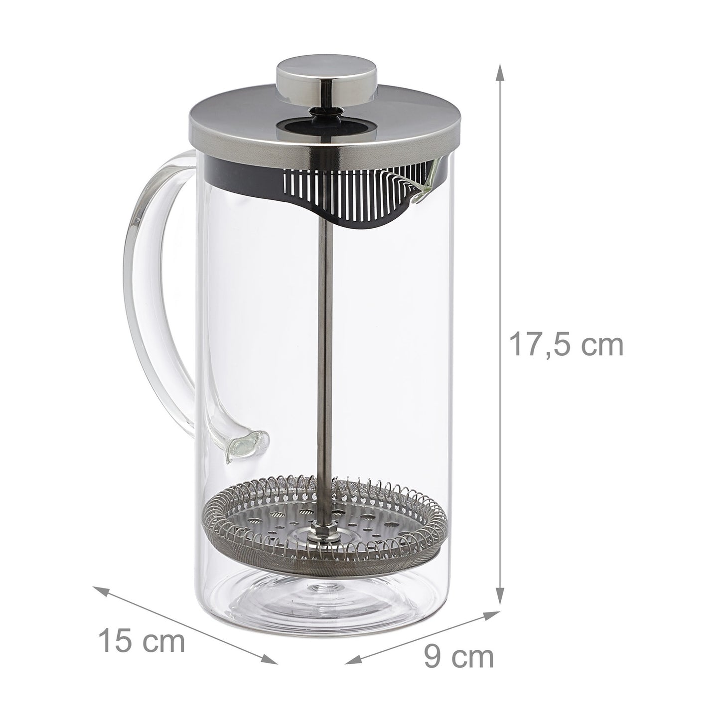 Coffee maker 600 ml