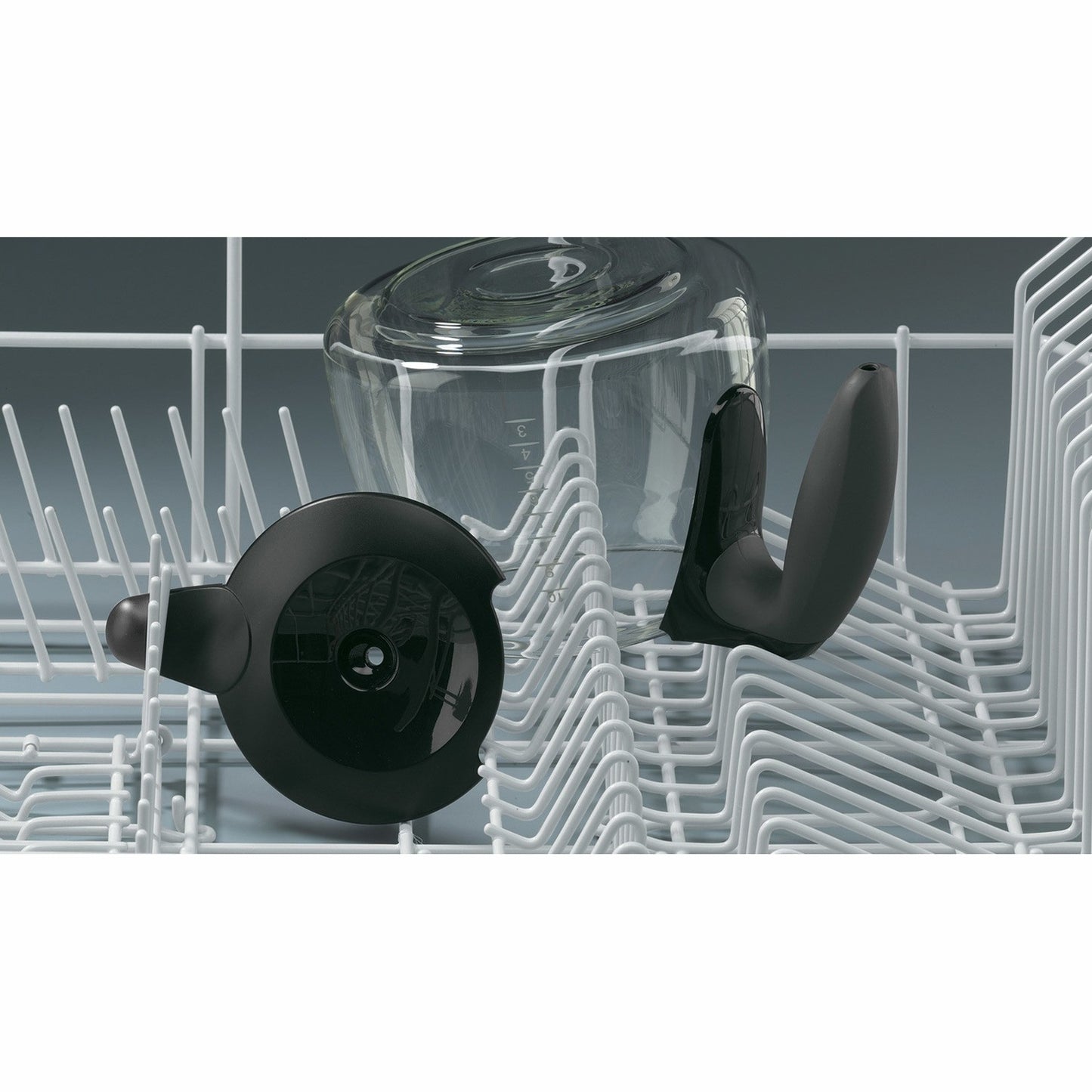 Coffee maker KF570/1 black