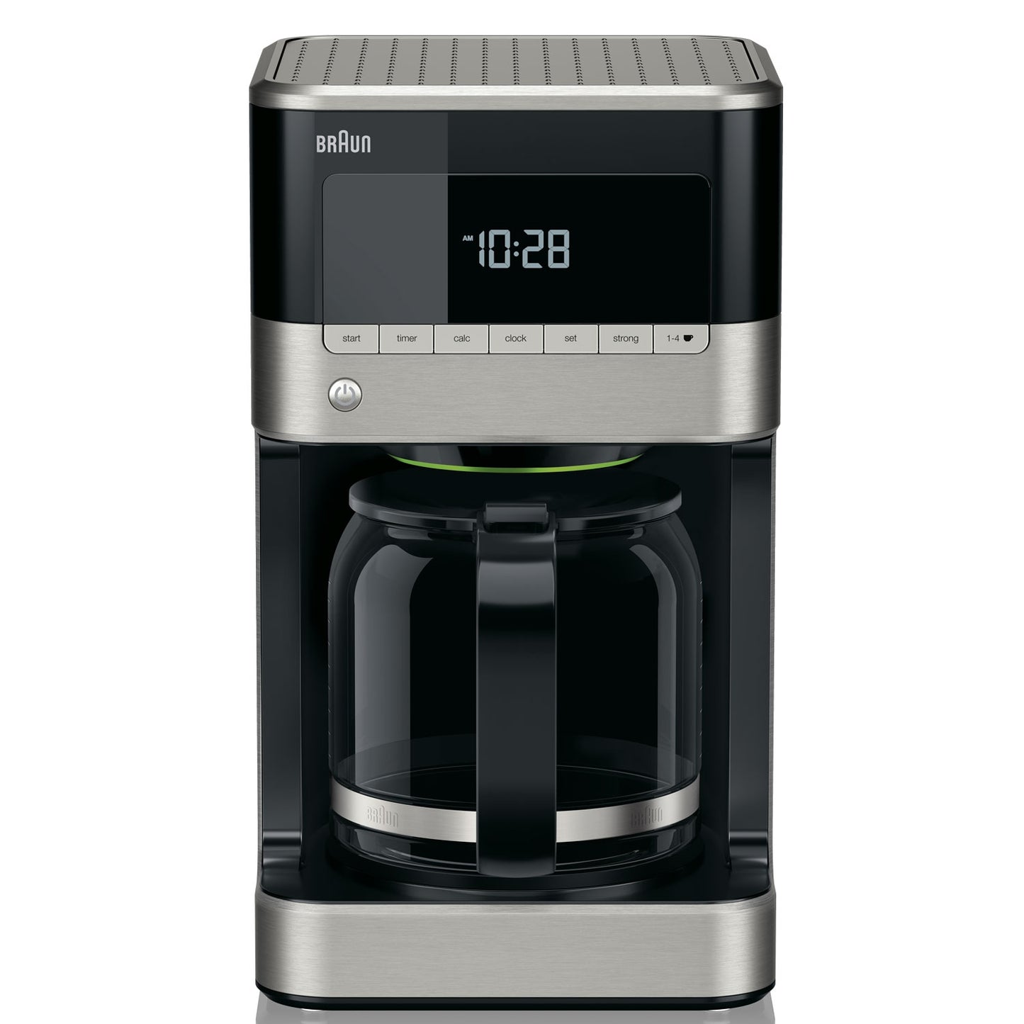 Coffee maker KF7120 Alu