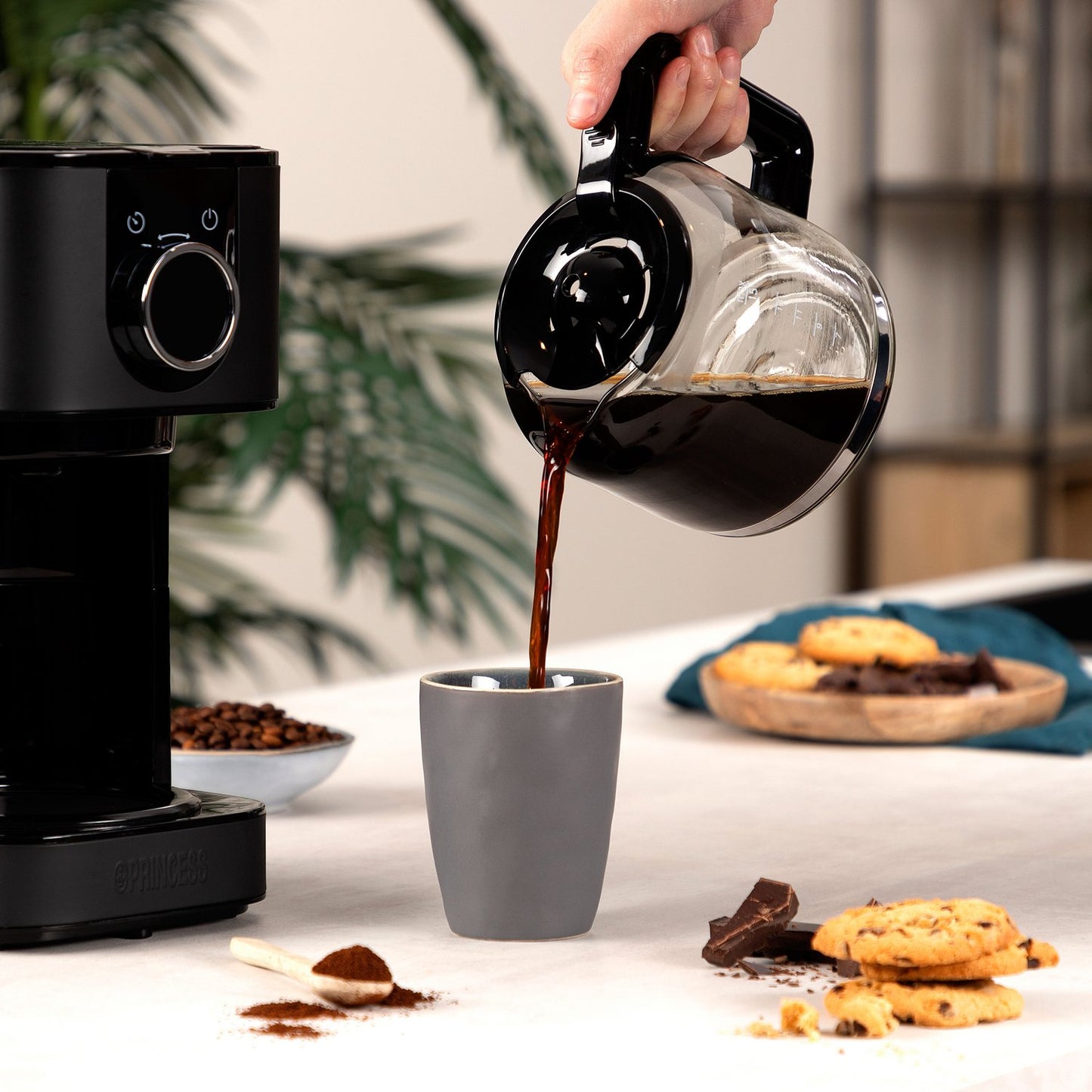 Coffee maker Moments Coffee Maker Wi-Fi