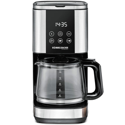 Coffee maker with timer Stainless FKM 1000 1.5l 1000W