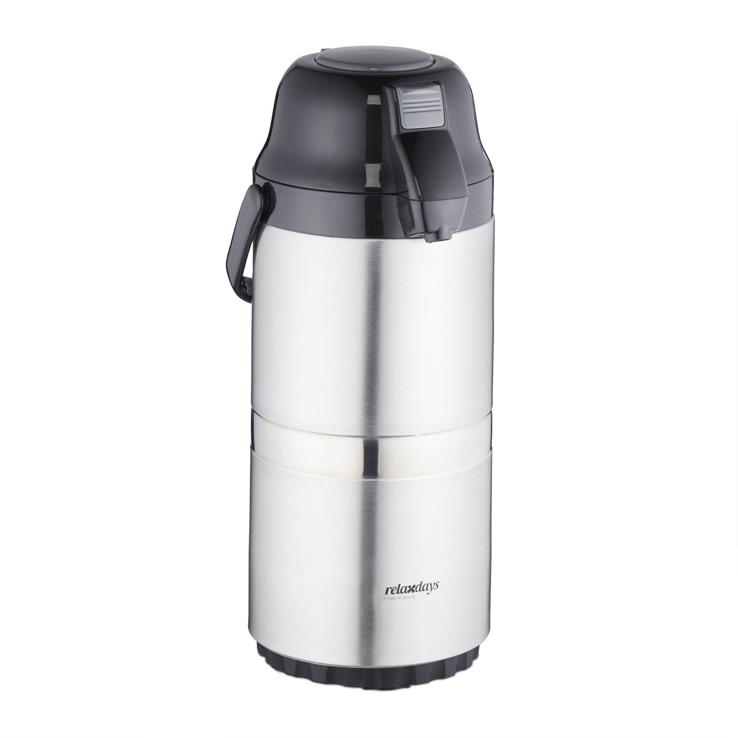 Coffee pump pot 3 liters