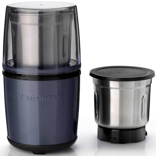Coffee/spice grinder SG21BE 2 containers pulse function