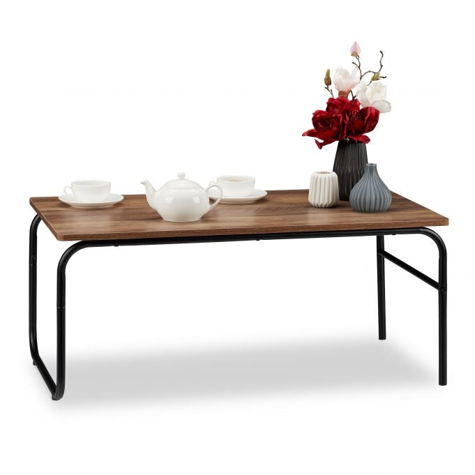 Coffee table industrial style