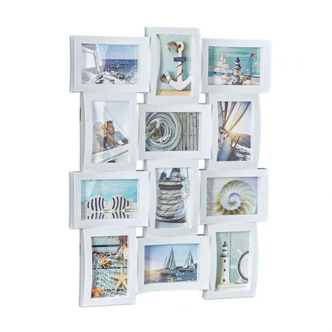 Collage frame 12 pictures