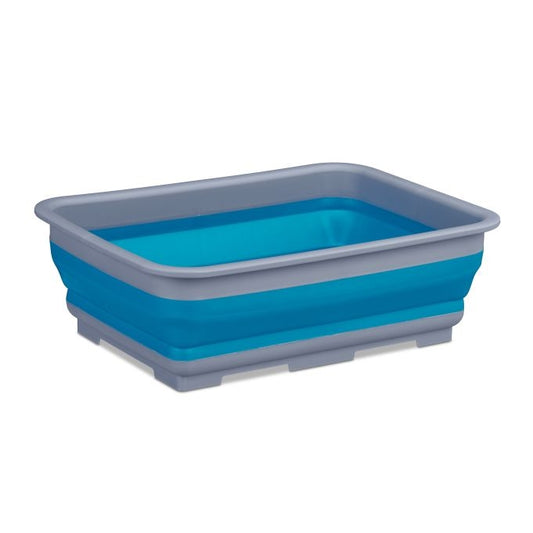 Collapsible basket for camping 7 L