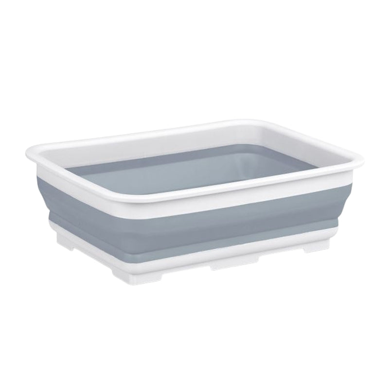 Collapsible basket for camping 7 L